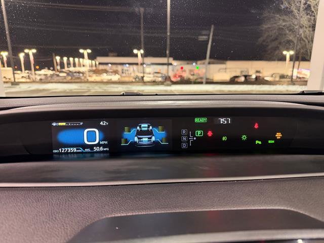 2020 Toyota Prius LE