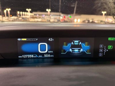 2020 Toyota Prius LE