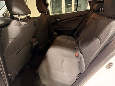 2020 Toyota Prius LE