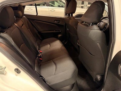 2020 Toyota Prius LE