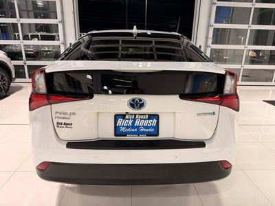 2020 Toyota Prius LE