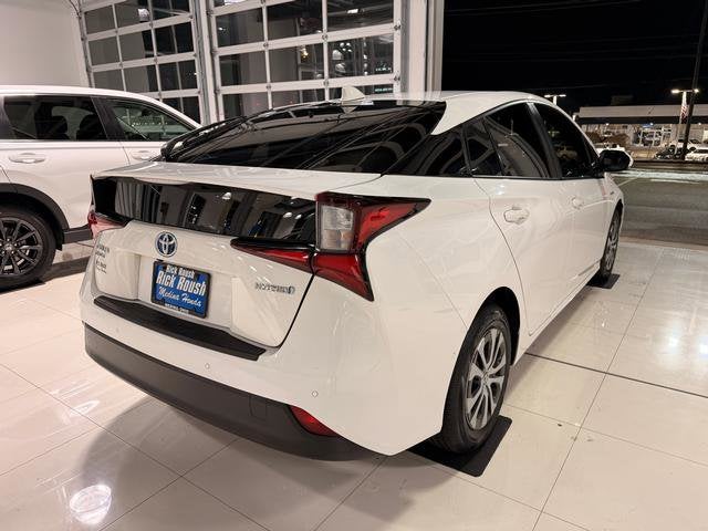 2020 Toyota Prius LE