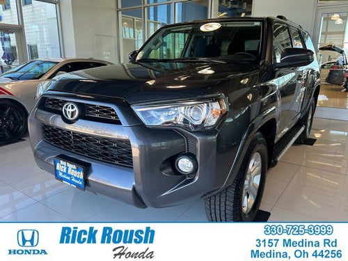 2019 Toyota 4Runner SR5