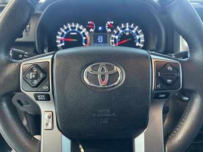 2019 Toyota 4Runner SR5