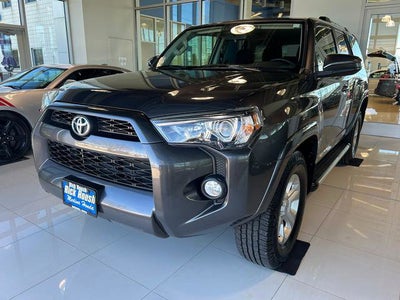 2019 Toyota 4Runner SR5