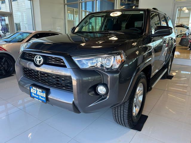 2019 Toyota 4Runner SR5