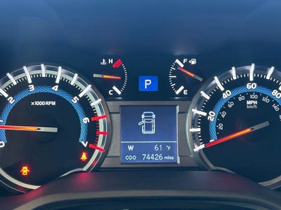 2019 Toyota 4Runner SR5