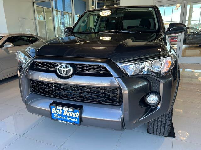 2019 Toyota 4Runner SR5