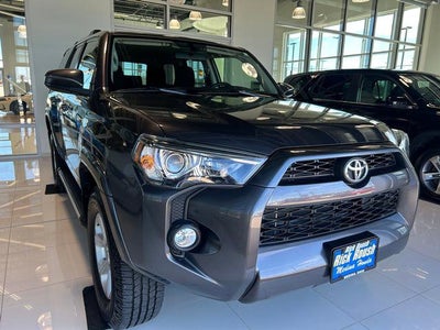 2019 Toyota 4Runner SR5