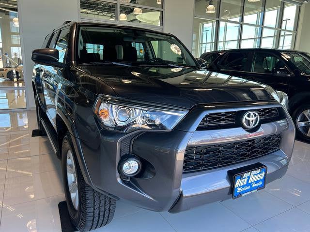 2019 Toyota 4Runner SR5