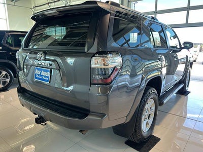 2019 Toyota 4Runner SR5