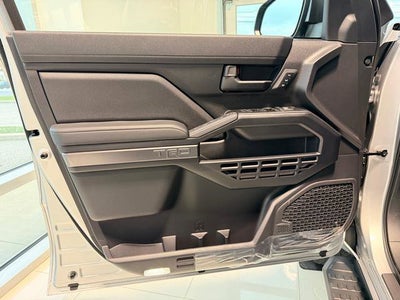 2025 Toyota 4Runner TRD Off-Road Premium