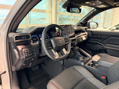 2025 Toyota 4Runner TRD Off-Road Premium