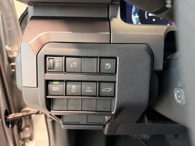 2025 Toyota 4Runner TRD Off-Road Premium