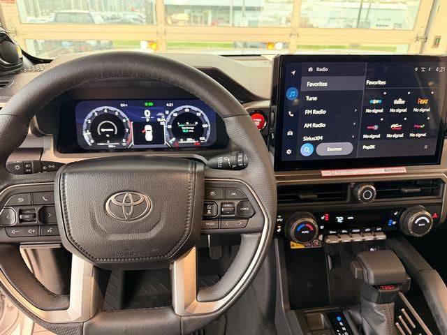 2025 Toyota 4Runner TRD Off-Road Premium