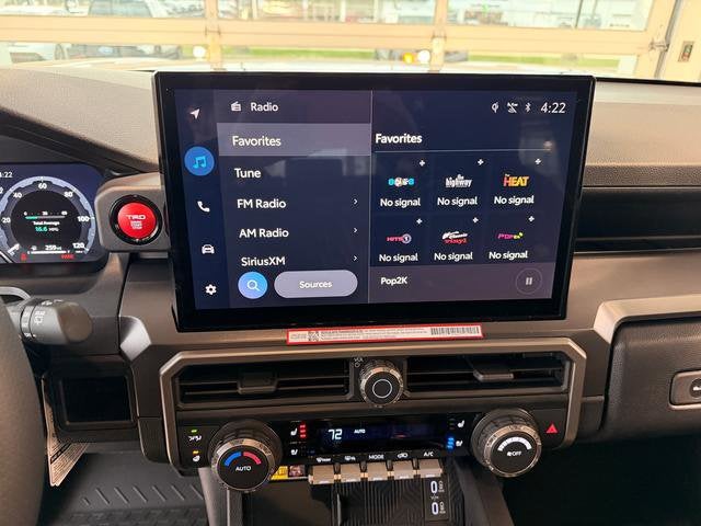 2025 Toyota 4Runner TRD Off-Road Premium