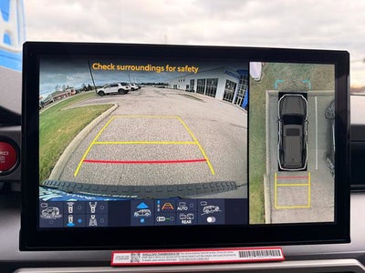 2025 Toyota 4Runner TRD Off-Road Premium