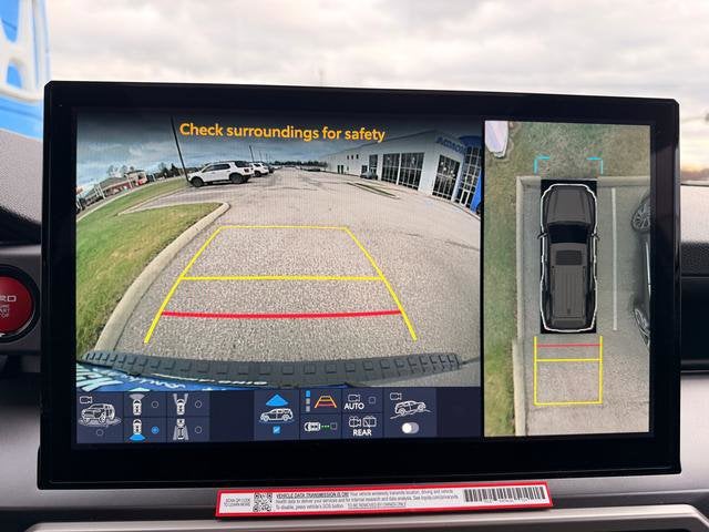 2025 Toyota 4Runner TRD Off-Road Premium