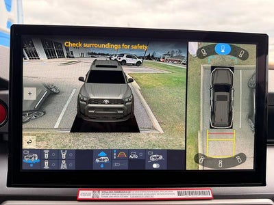 2025 Toyota 4Runner TRD Off-Road Premium