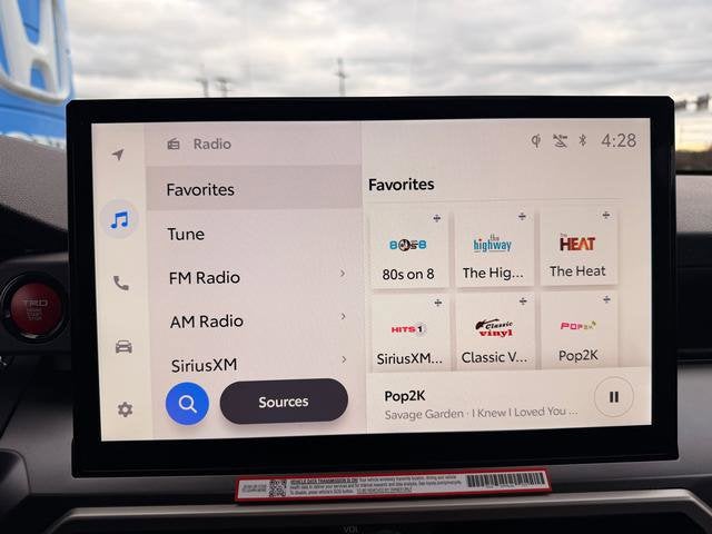 2025 Toyota 4Runner TRD Off-Road Premium