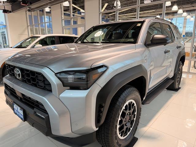 2025 Toyota 4Runner TRD Off-Road Premium