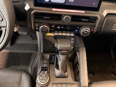 2025 Toyota 4Runner TRD Off-Road Premium