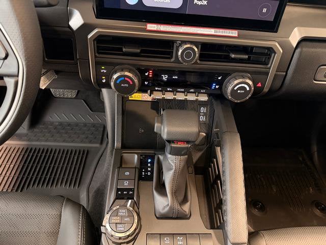 2025 Toyota 4Runner TRD Off-Road Premium