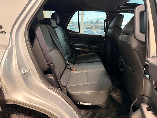 2025 Toyota 4Runner TRD Off-Road Premium