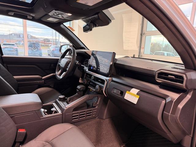 2025 Toyota 4Runner TRD Off-Road Premium