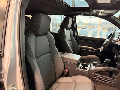 2025 Toyota 4Runner TRD Off-Road Premium