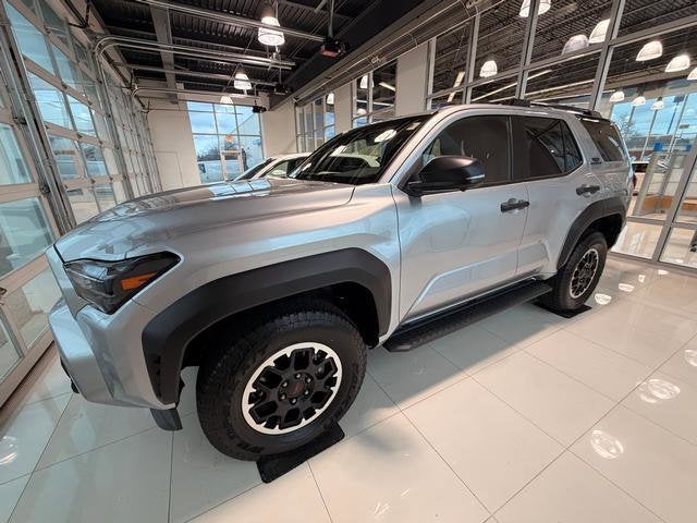 2025 Toyota 4Runner TRD Off-Road Premium