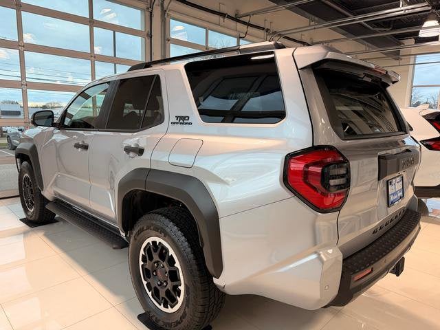 2025 Toyota 4Runner TRD Off-Road Premium