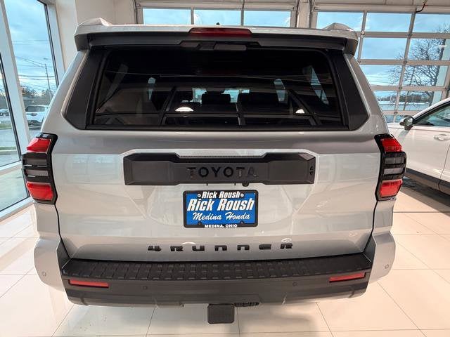 2025 Toyota 4Runner TRD Off-Road Premium