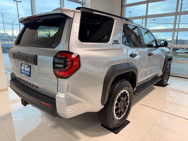 2025 Toyota 4Runner TRD Off-Road Premium