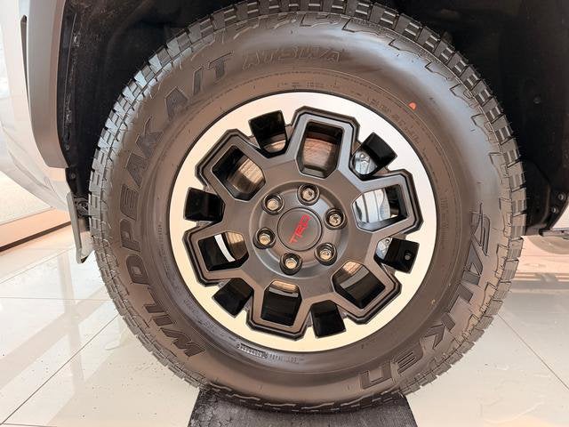 2025 Toyota 4Runner TRD Off-Road Premium