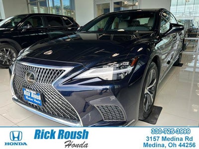 2021 Lexus LS 500 LS 500