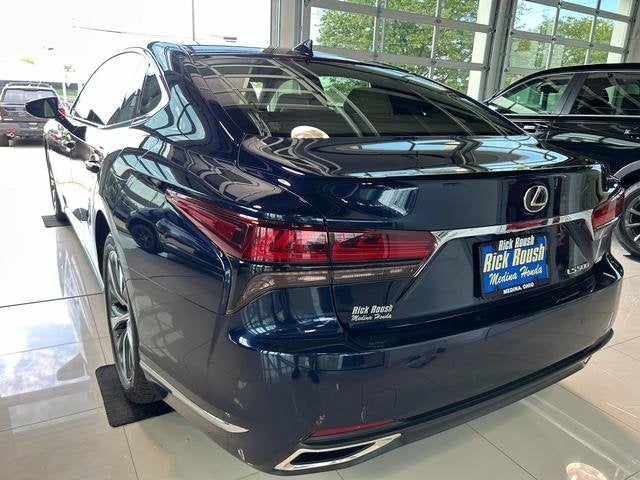 2021 Lexus LS 500 LS 500