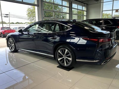 2021 Lexus LS 500 LS 500