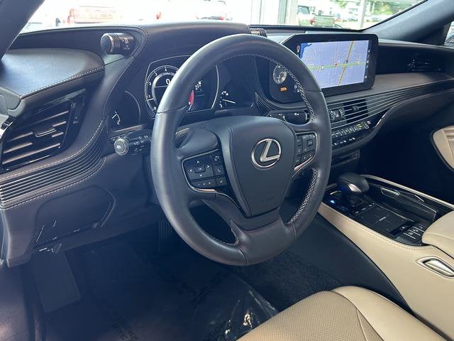 2021 Lexus LS 500 LS 500