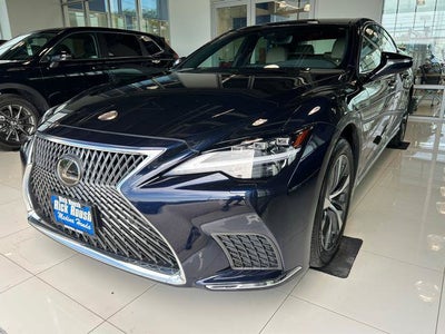 2021 Lexus LS 500 LS 500