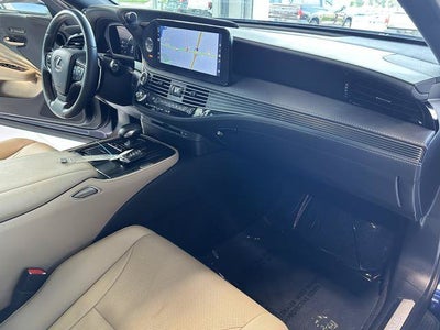 2021 Lexus LS 500 LS 500