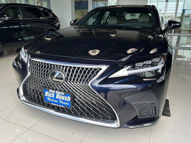 2021 Lexus LS 500 LS 500