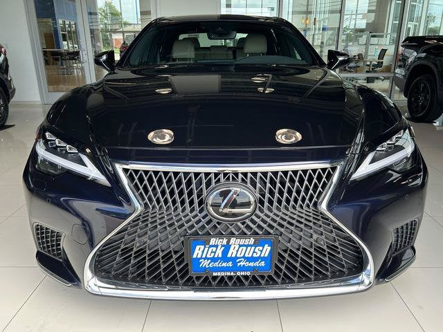 2021 Lexus LS 500 LS 500