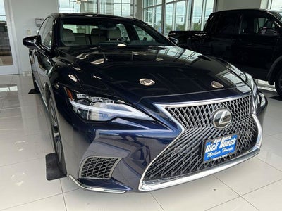 2021 Lexus LS 500 LS 500