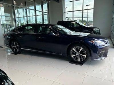 2021 Lexus LS 500 LS 500