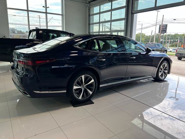 2021 Lexus LS 500 LS 500