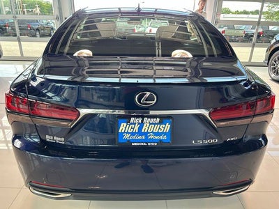 2021 Lexus LS 500 LS 500