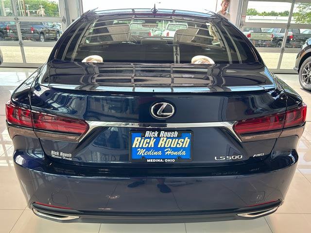 2021 Lexus LS 500 LS 500