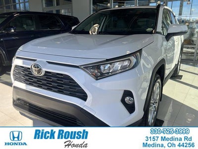 2019 Toyota RAV4 XLE Premium