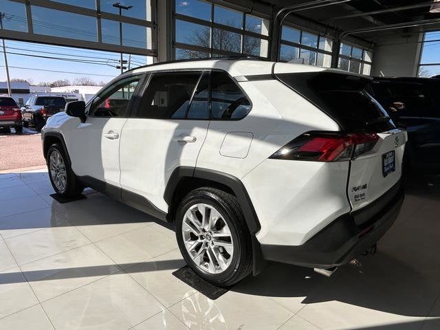 2019 Toyota RAV4 XLE Premium